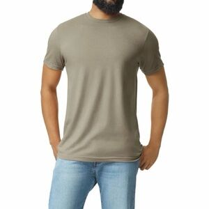Gildan Men's Short Sleeve Tee in Slate 3XL Qty 2